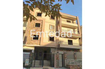 Apartment - 3 Bedrooms - 2 Bathrooms for sale in Touristic 1 - Hadayek October - 6 October City - Giza