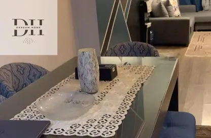 شاليه - 2 غرف نوم - 2 حمامات للبيع في جولف بورتو مارينا - العلمين - الساحل الشمالي