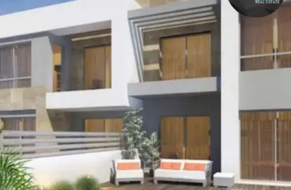 تاون هاوس - 4 غرف نوم - 4 حمامات للبيع في ذا كراون - طريق مصر اسكندرية الصحراوي - مدينة 6 أكتوبر - الجيزة