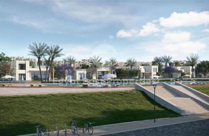 Villa - 4 - 3 for sale in Ras Soma - Safaga - Hurghada - Red Sea