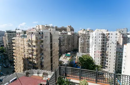 شقة - 4 غرف نوم - 3 حمامات للبيع في شارع مصطفي كامل - سموحة - حي شرق - الاسكندرية