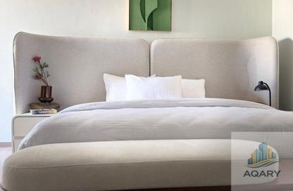 Apartment - 3 Bedrooms - 3 Bathrooms for rent in Mivida - 5th Settlement Compounds - The 5th Settlement - New Cairo City - Cairo