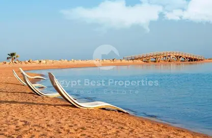 Chalet - 3 Bedrooms - 2 Bathrooms for sale in Blanca Gardens - Soma Bay - Safaga - Hurghada - Red Sea
