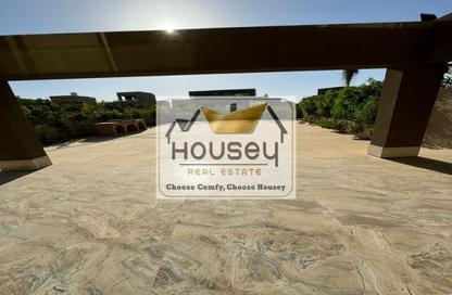 Townhouse - 4 - 4 for rent in Palm Hills Katameya Extension - 5th Settlement Compounds - The 5th Settlement - New Cairo City - Cairo
