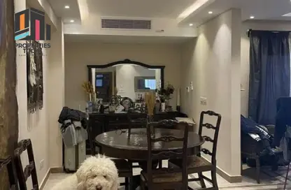 Apartment - 3 Bedrooms - 3 Bathrooms for rent in La Mirada Compound - 5th Settlement Compounds - The 5th Settlement - New Cairo City - Cairo