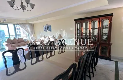Hotel Apartment - 4 Bedrooms - 4 Bathrooms for sale in Seasons Country Club - Cairo Alexandria Desert Road - Giza