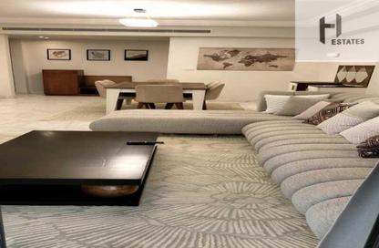 Apartment - 2 Bedrooms - 4 Bathrooms for rent in Eastown - 5th Settlement Compounds - The 5th Settlement - New Cairo City - Cairo