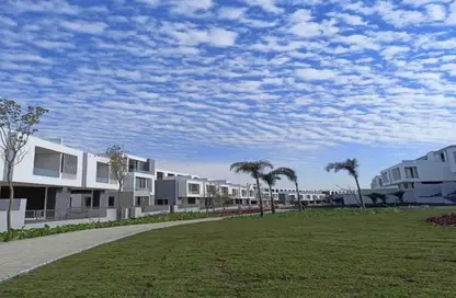Townhouse - 4 Bedrooms - 4 Bathrooms for sale in Joulz - Cairo Alexandria Desert Road - 6 October City - Giza