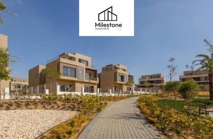 Villa - 5 - 7 for sale in Palm Hills New Cairo - 5th Settlement Compounds - The 5th Settlement - New Cairo City - Cairo
