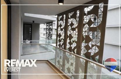 Apartment - 1 Bedroom - 1 Bathroom for rent in Badya Palm Hills - 6 October Compounds - 6 October City - Giza