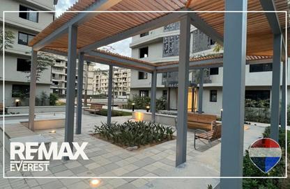Apartment - 1 Bedroom - 1 Bathroom for rent in Badya Palm Hills - 6 October Compounds - 6 October City - Giza