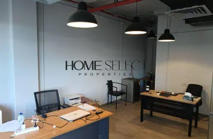 مساحات مكتبية - غرفة نوم - 1 حمام للايجار في ذا بوليجون - كمبوندات الشيخ زايد - الشيخ زايد - الجيزة