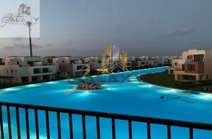 Hotel Apartment - 1 Bedroom - 2 Bathrooms for sale in Marassi - Sidi Abdel Rahman - North Coast Hotel Apartment - 1 Bedroom - 2 Bathrooms for sale in Marassi - Sidi Abdel Rahman - North Coast