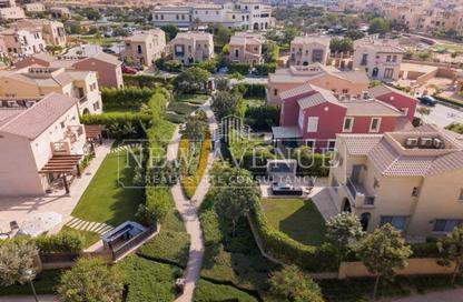 Townhouse - 4 Bedrooms - 4 Bathrooms for sale in Mivida - 5th Settlement Compounds - The 5th Settlement - New Cairo City - Cairo Townhouse - 4 Bedrooms - 4 Bathrooms for sale in Mivida - 5th Settlement Compounds - The 5th Settlement - New Cairo City - Cairo