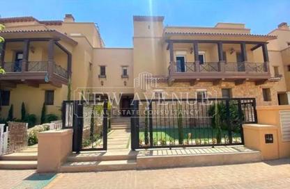 Townhouse - 4 Bedrooms - 4 Bathrooms for sale in Mivida - 5th Settlement Compounds - The 5th Settlement - New Cairo City - Cairo