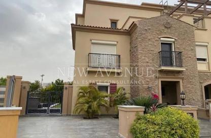 Townhouse - 4 Bedrooms - 4 Bathrooms for sale in Mivida - 5th Settlement Compounds - The 5th Settlement - New Cairo City - Cairo Townhouse - 4 Bedrooms - 4 Bathrooms for sale in Mivida - 5th Settlement Compounds - The 5th Settlement - New Cairo City - Cairo