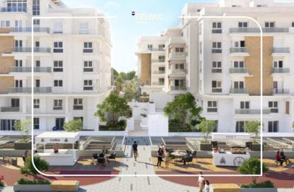 Apartment - 3 Bedrooms - 3 Bathrooms for sale in Mountain View iCity October - 6 October Compounds - 6 October City - Giza