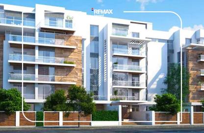 Apartment - 3 Bedrooms - 3 Bathrooms for sale in Mountain View iCity October - 6 October Compounds - 6 October City - Giza Apartment - 3 Bedrooms - 3 Bathrooms for sale in Mountain View iCity October - 6 October Compounds - 6 October City - Giza