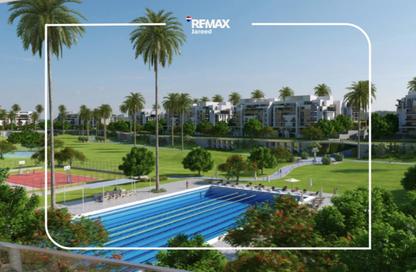 Apartment - 3 Bedrooms - 3 Bathrooms for sale in Mountain View iCity October - 6 October Compounds - 6 October City - Giza