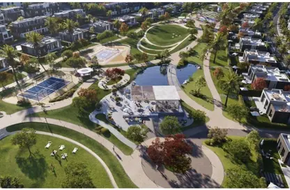 Apartment - 2 Bedrooms - 2 Bathrooms for sale in Park Central - Mostakbal City Compounds - Mostakbal City - Future City - Cairo