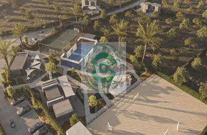 قطعة أرض - استوديو للبيع في الريف الاووبي - طريق مصر اسكندرية الصحراوي - مدينة 6 أكتوبر - الجيزة