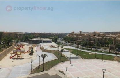 Townhouse - 5 Bedrooms - 5 Bathrooms for sale in Les Rois - 5th Settlement Compounds - The 5th Settlement - New Cairo City - Cairo