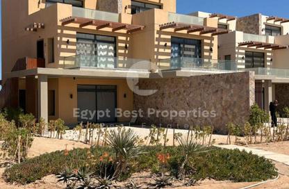 Chalet - 1 Bedroom - 1 Bathroom for sale in Mesca - Soma Bay - Safaga - Hurghada - Red Sea