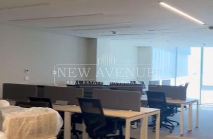 Office Space - Studio - 1 Bathroom for rent in UVenues - The 1st Settlement - New Cairo City - Cairo