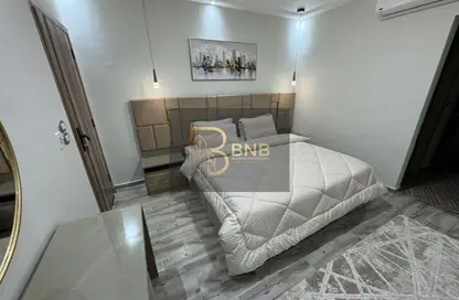 Apartment - 2 Bedrooms - 2 Bathrooms for rent in Lake View Residence - 5th Settlement Compounds - The 5th Settlement - New Cairo City - Cairo