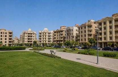 Apartment - 3 Bedrooms - 2 Bathrooms for sale in Al Andalus Buildings - Al Andalus District - New Cairo City - Cairo