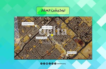 شقة - 3 غرف نوم - 1 حمام للايجار في الحي الاول - مدينة 6 أكتوبر - الجيزة