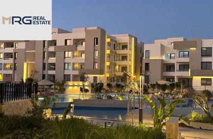 Townhouse - 4 Bedrooms - 4 Bathrooms for sale in Zahra - Sidi Abdel Rahman - North Coast