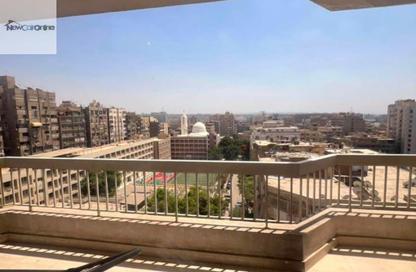 شقة - 3 - 3 للبيع في شارع الثوره - الكوربة - مصر الجديدة - القاهرة