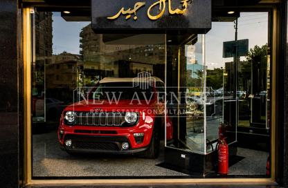 Show Room - Studio - 1 Bathroom for sale in Ibn Sender Sq. - Mansheya El Bakry - Heliopolis - Masr El Gedida - Cairo