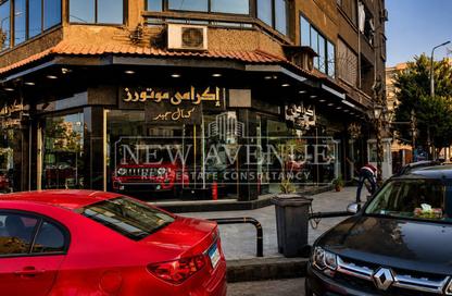 Show Room - Studio - 1 Bathroom for sale in Ibn Sender Sq. - Mansheya El Bakry - Heliopolis - Masr El Gedida - Cairo