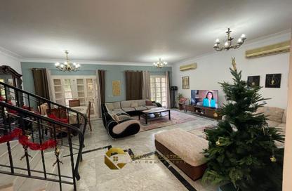 Villa - 5 Bedrooms - 3 Bathrooms for sale in Al Rabwa - Sheikh Zayed Compounds - Sheikh Zayed City - Giza Villa - 5 Bedrooms - 3 Bathrooms for sale in Al Rabwa - Sheikh Zayed Compounds - Sheikh Zayed City - Giza