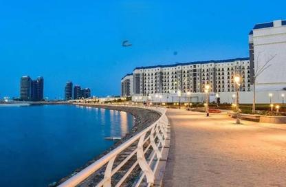 Chalet - 2 Bedrooms - 2 Bathrooms for sale in Latin District - New Alamein City - Al Alamein - North Coast