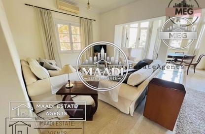 Apartment - 2 - 2 for rent in Sarayat Al Maadi - Hay El Maadi - Cairo Apartment - 2 - 2 for rent in Sarayat Al Maadi - Hay El Maadi - Cairo