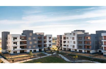 Apartment - 3 Bedrooms - 3 Bathrooms for sale in Aeon - 6 October Compounds - 6 October City - Giza Apartment - 3 Bedrooms - 3 Bathrooms for sale in Aeon - 6 October Compounds - 6 October City - Giza