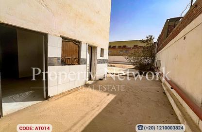 Factory - Studio - 4 Bathrooms for rent in Badr Industrial Zone - Badr City - Cairo