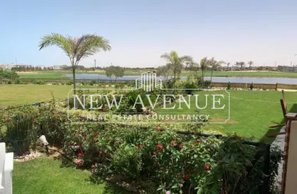 Chalet - 2 Bedrooms - 2 Bathrooms for sale in Marassi - Sidi Abdel Rahman - North Coast