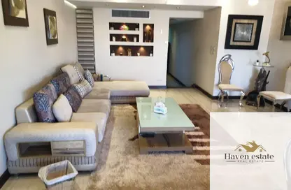 Duplex - 2 Bedrooms - 3 Bathrooms for rent in Porto New Cairo - 5th Settlement Compounds - The 5th Settlement - New Cairo City - Cairo