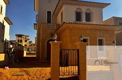 Townhouse - 4 Bedrooms - 4 Bathrooms for sale in City Gate - 5th Settlement Compounds - The 5th Settlement - New Cairo City - Cairo
