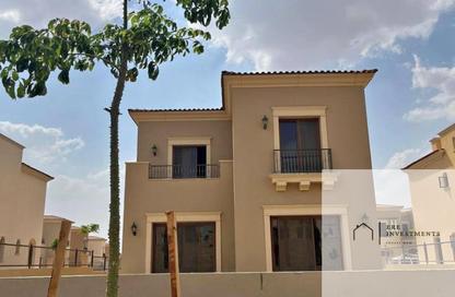 Townhouse - 4 Bedrooms - 4 Bathrooms for sale in City Gate - 5th Settlement Compounds - The 5th Settlement - New Cairo City - Cairo