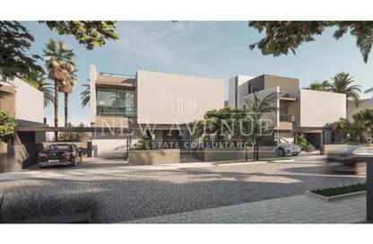 Villa - 3 Bedrooms - 3 Bathrooms for sale in Al Burouj Compound - El Shorouk Compounds - Shorouk City - Cairo