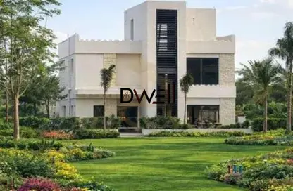 Villa - 5 Bedrooms - 4 Bathrooms for sale in Privado - Madinaty - Cairo Villa - 5 Bedrooms - 4 Bathrooms for sale in Privado - Madinaty - Cairo