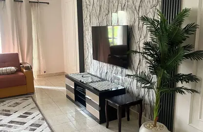 Apartment - 3 Bedrooms - 3 Bathrooms for rent in El Rehab Extension - Al Rehab - New Cairo City - Cairo