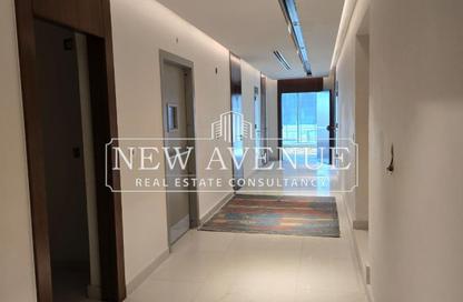 Office Space - 1 Bedroom - 1 Bathroom for rent in Golden Gate - South Teseen St. - The 5th Settlement - New Cairo City - Cairo