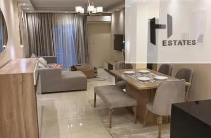 Apartment - 2 Bedrooms - 1 Bathroom for rent in El Rehab Extension - Al Rehab - New Cairo City - Cairo