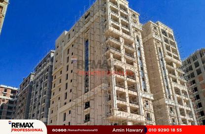 شقة - 3 غرف نوم - 3 حمامات للبيع في في صوارى - ووترفرونت - صوارى - كمبوندات الاسكندرية - الاسكندرية